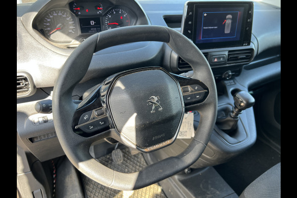 Peugeot Partner 1.5 BlueHDI Premium 3 Pers.