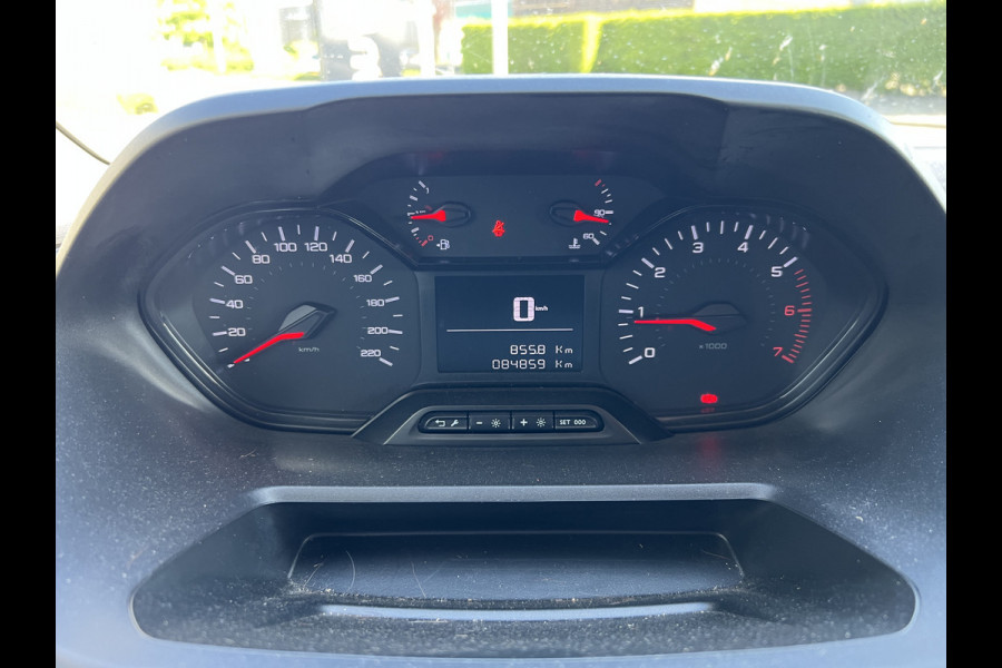 Peugeot Partner 1.5 BlueHDI Premium 3 Pers.