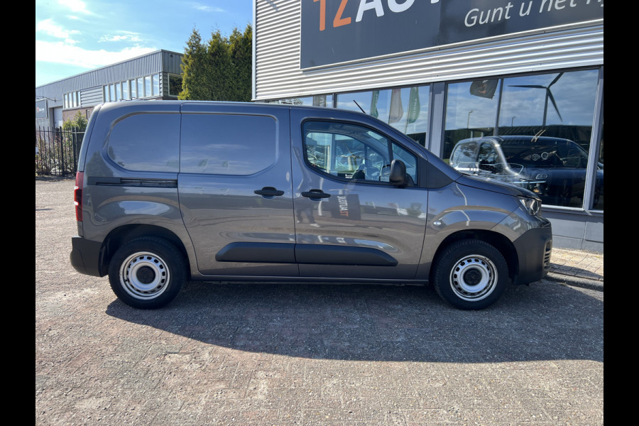 Peugeot Partner 1.5 BlueHDI Premium 3 Pers.