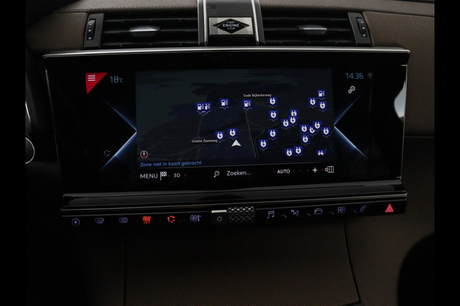 DS 7 Crossback E-Tense Be Chic | SOH 98% | Camera | Bi-Xenon | Carplay | Navigatie | 19'' | Digital Cockpit | Climate control | Parkeerhulp | Cruise control | PHEV | Plug In