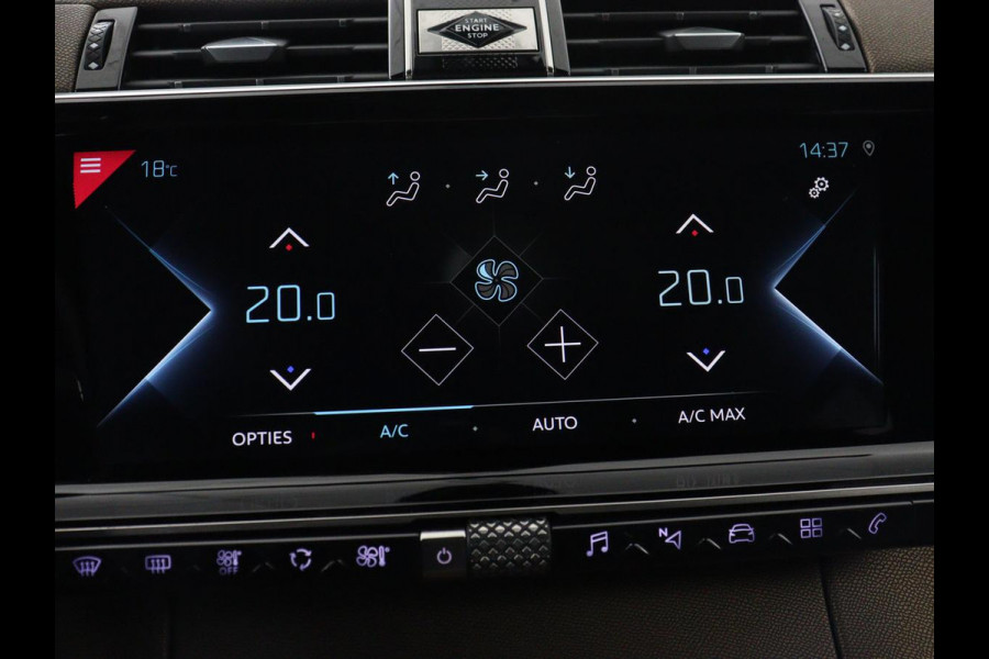 DS 7 Crossback E-Tense Be Chic | SOH 98% | Camera | Bi-Xenon | Carplay | Navigatie | 19'' | Digital Cockpit | Climate control | Parkeerhulp | Cruise control | PHEV | Plug In