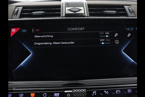 DS 7 Crossback E-Tense Be Chic | SOH 98% | Camera | Bi-Xenon | Carplay | Navigatie | 19'' | Digital Cockpit | Climate control | Parkeerhulp | Cruise control | PHEV | Plug In