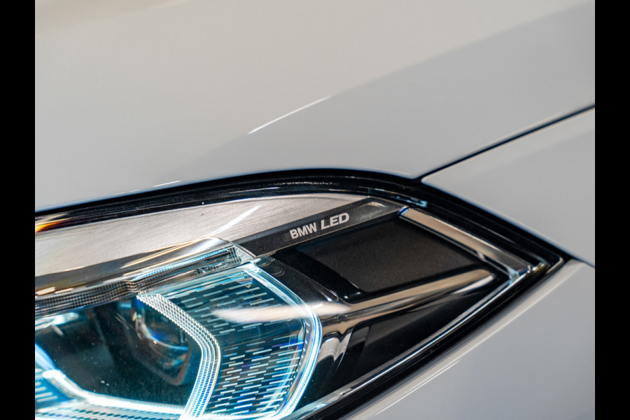 BMW 1-serie 118i M Sport High Executive, Apple Carplay, Digi Dash, Voll Led, Navi, Cruise, Amiënte Light, PDC, Volledig Onderhoud