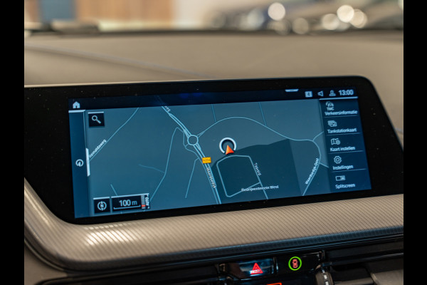 BMW 1-serie 118i M Sport High Executive, Apple Carplay, Digi Dash, Voll Led, Navi, Cruise, Amiënte Light, PDC, Volledig Onderhoud