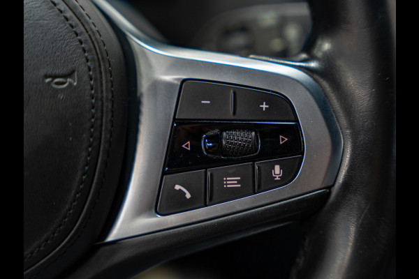 BMW 1-serie 118i M Sport High Executive, Apple Carplay, Digi Dash, Voll Led, Navi, Cruise, Amiënte Light, PDC, Volledig Onderhoud