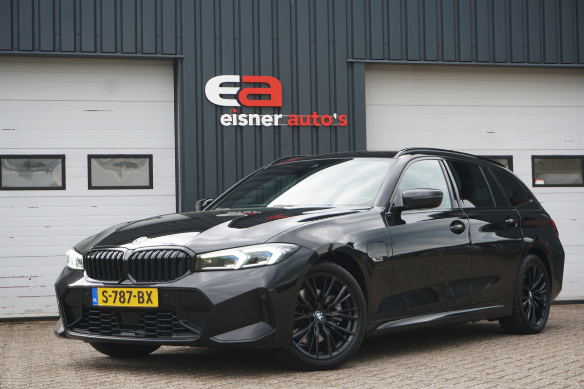 BMW 3 Serie Touring 320e LCI M-Sport Pro | ADAPTIVE LED | ACC | HEAD-UP | STOELVERW. | CAMERA |