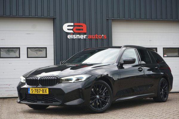 BMW 3 Serie Touring 320e LCI M-Sport Pro | ADAPTIVE LED | ACC | HEAD-UP | STOELVERW. | CAMERA |