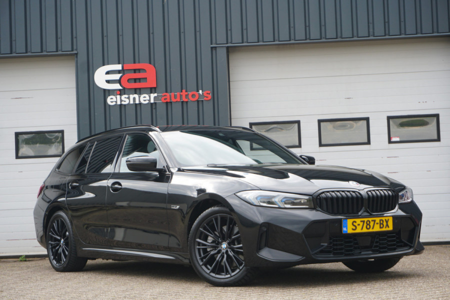 BMW 3 Serie Touring 320e LCI M-Sport Pro | ADAPTIVE LED | ACC | HEAD-UP | STOELVERW. | CAMERA |