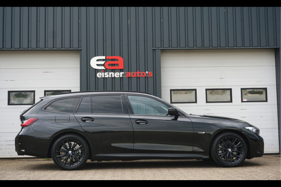 BMW 3 Serie Touring 320e LCI M-Sport Pro | ADAPTIVE LED | ACC | HEAD-UP | STOELVERW. | CAMERA |