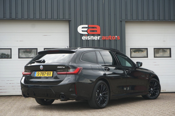 BMW 3 Serie Touring 320e LCI M-Sport Pro | ADAPTIVE LED | ACC | HEAD-UP | STOELVERW. | CAMERA |