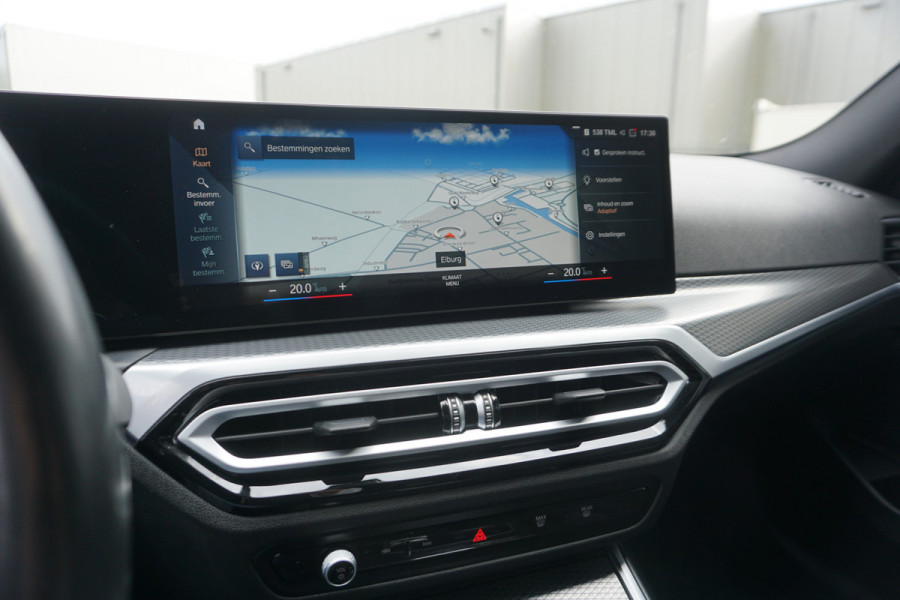 BMW 3 Serie Touring 320e LCI M-Sport Pro | ADAPTIVE LED | ACC | HEAD-UP | STOELVERW. | CAMERA |