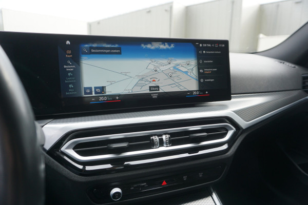 BMW 3 Serie Touring 320e LCI M-Sport Pro | ADAPTIVE LED | ACC | HEAD-UP | STOELVERW. | CAMERA |