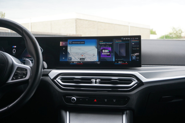 BMW 3 Serie Touring 320e LCI M-Sport Pro | ADAPTIVE LED | ACC | HEAD-UP | STOELVERW. | CAMERA |