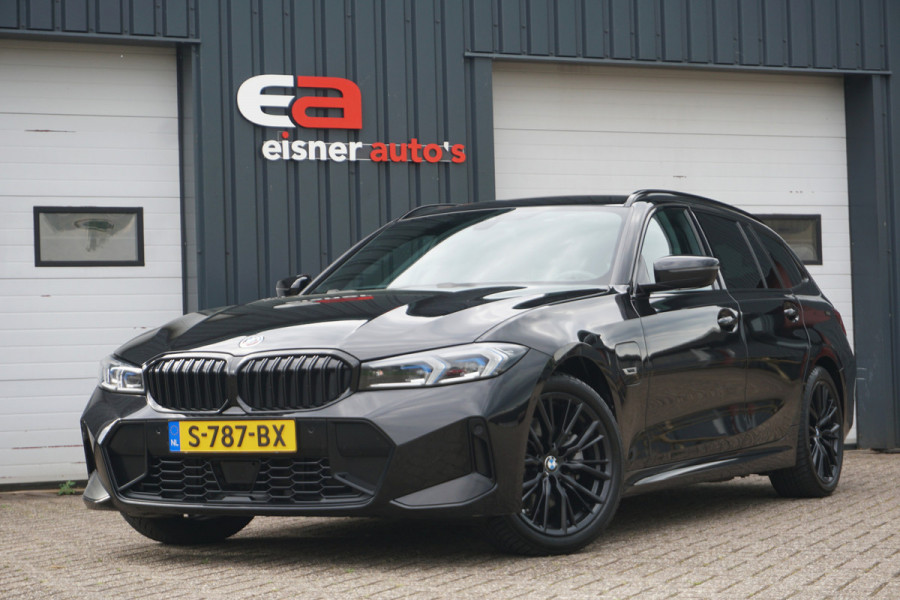 BMW 3 Serie Touring 320e LCI M-Sport Pro | ADAPTIVE LED | ACC | HEAD-UP | STOELVERW. | CAMERA |