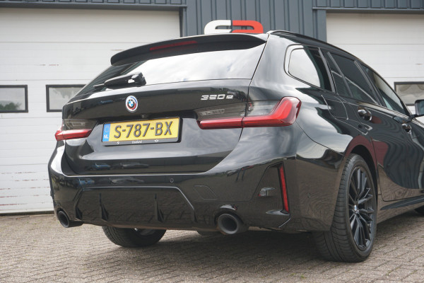 BMW 3 Serie Touring 320e LCI M-Sport Pro | ADAPTIVE LED | ACC | HEAD-UP | STOELVERW. | CAMERA |