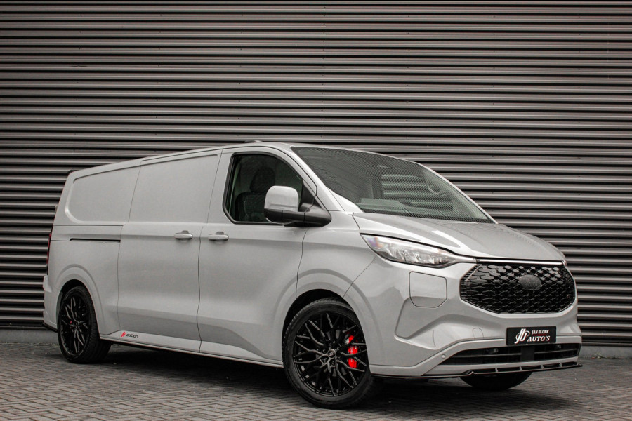 Ford E-Transit Cust. 340 L2H1 Limited 65 kWh 218PK / JB- EDITON / CAMERA / 328KM RANGE / APPLE CARPLAY /DRIVERS- PACK/ FULLOPTIONS