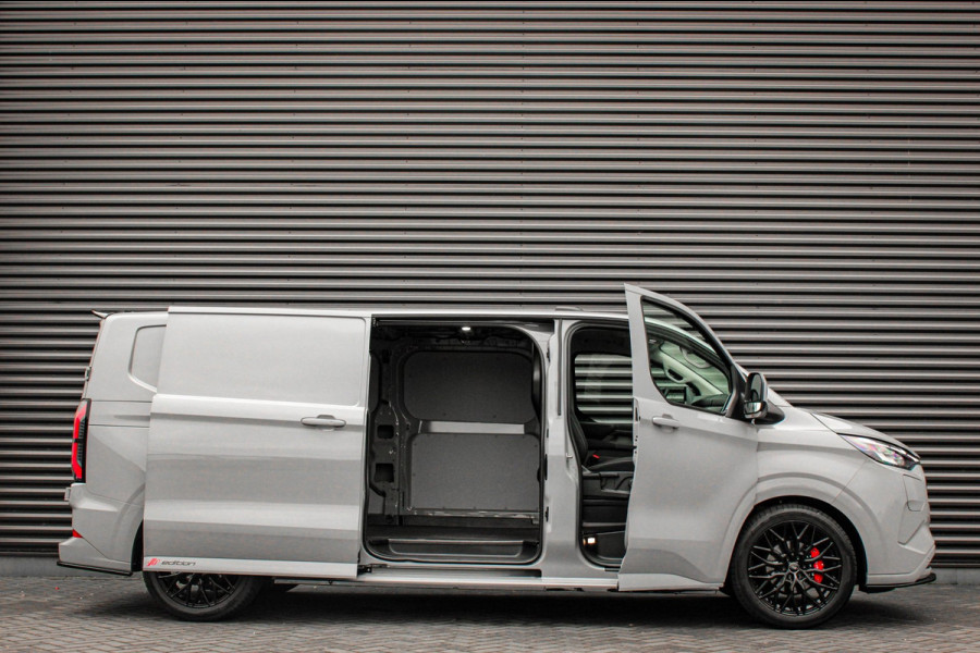 Ford E-Transit Cust. 340 L2H1 Limited 65 kWh 218PK / JB- EDITON / CAMERA / 328KM RANGE / APPLE CARPLAY /DRIVERS- PACK/ FULLOPTIONS