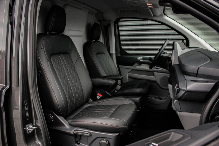 Ford E-Transit Cust. 340 L2H1 Limited 65 kWh 218PK / JB- EDITON / CAMERA / 328KM RANGE / APPLE CARPLAY /DRIVERS- PACK/ FULLOPTIONS