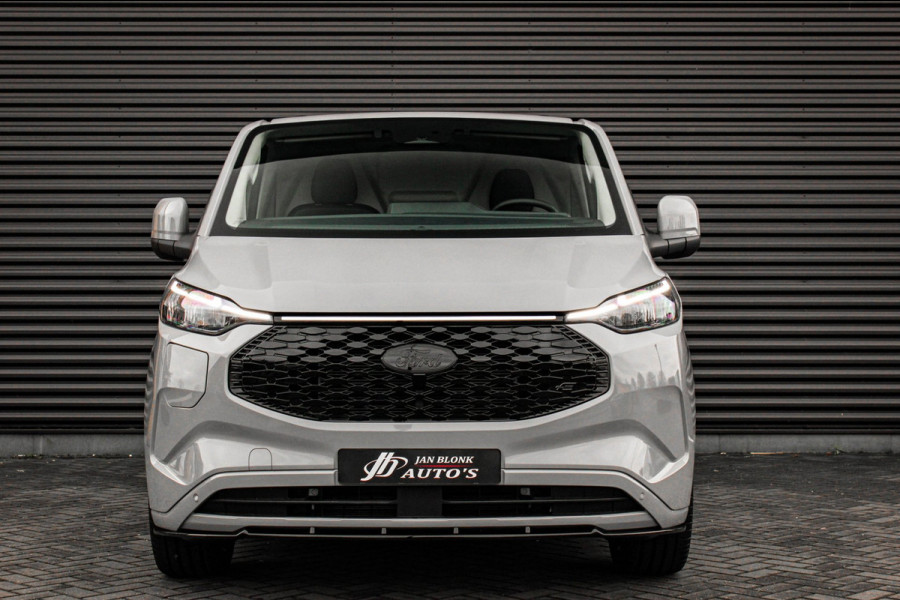 Ford E-Transit Cust. 340 L2H1 Limited 65 kWh 218PK / JB- EDITON / CAMERA / 328KM RANGE / APPLE CARPLAY /DRIVERS- PACK/ FULLOPTIONS