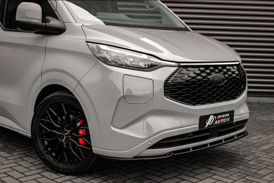 Ford E-Transit Cust. 340 L2H1 Limited 65 kWh 218PK / JB- EDITON / CAMERA / 328KM RANGE / APPLE CARPLAY /DRIVERS- PACK/ FULLOPTIONS