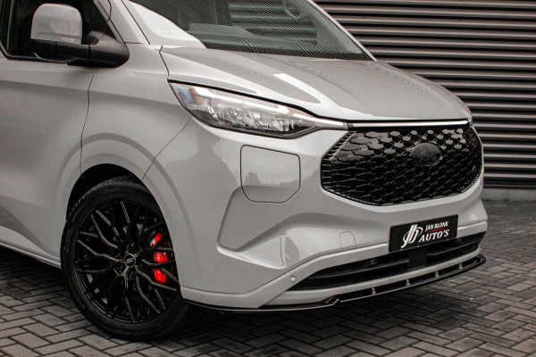 Ford E-Transit Cust. 340 L2H1 Limited 65 kWh 218PK / JB- EDITON / CAMERA / 328KM RANGE / APPLE CARPLAY /DRIVERS- PACK/ FULLOPTIONS