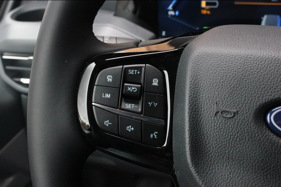 Ford E-Transit Cust. 340 L2H1 Limited 65 kWh 218PK / JB-EDIITON / CAMERA / 328KM RANGE / APPLE CARPLAY /DRIVERS-PACK /FULL OPTIONS