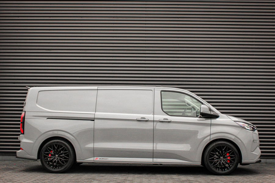 Ford E-Transit Cust. 340 L2H1 Limited 65 kWh 218PK / JB-EDIITON / CAMERA / 328KM RANGE / APPLE CARPLAY /DRIVERS-PACK /FULL OPTIONS
