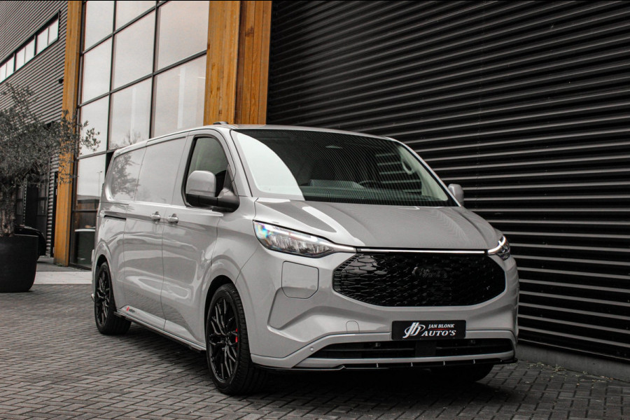 Ford E-Transit Cust. 340 L2H1 Limited 65 kWh 218PK / JB-EDIITON / CAMERA / 328KM RANGE / APPLE CARPLAY /DRIVERS-PACK /FULL OPTIONS