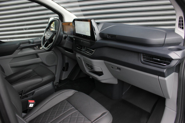 Ford E-Transit Cust. 340 L2H1 Limited 65 kWh 218PK / JB-EDIITON / CAMERA / 328KM RANGE / APPLE CARPLAY /DRIVERS-PACK /FULL OPTIONS