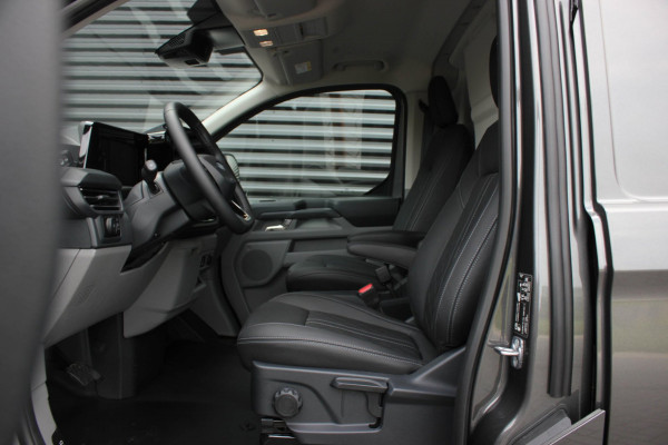 Ford E-Transit Cust. 340 L2H1 Limited 65 kWh 218PK / JB-EDIITON / CAMERA / 328KM RANGE / APPLE CARPLAY /DRIVERS-PACK /FULL OPTIONS