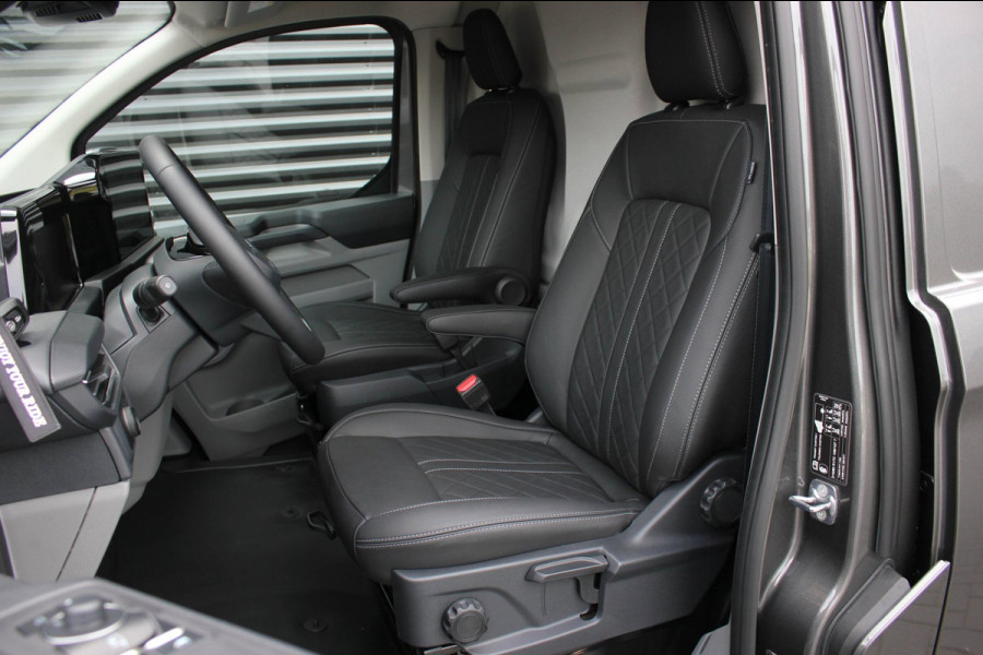 Ford E-Transit Cust. 340 L2H1 Limited 65 kWh 218PK / JB-EDIITON / CAMERA / 328KM RANGE / APPLE CARPLAY /DRIVERS-PACK /FULL OPTIONS