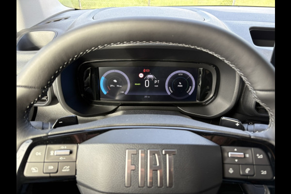 Fiat E-Doblò 50 kWh 3-zits | CarPlay | cruise