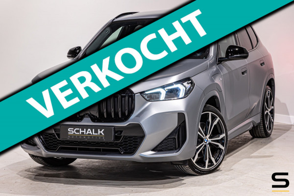 BMW X1 XDrive30e|M-sportPro|Pano|Trekhaak|Massage|FullOption