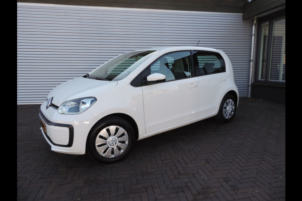 Volkswagen up! 1.0 BMT move up!