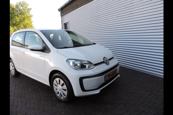 Volkswagen up! 1.0 BMT move up!