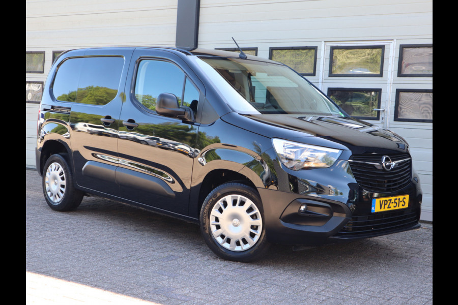 Opel Combo 1.5D 102pk Euro 6 - Apple Carplay- Navi - Cruise