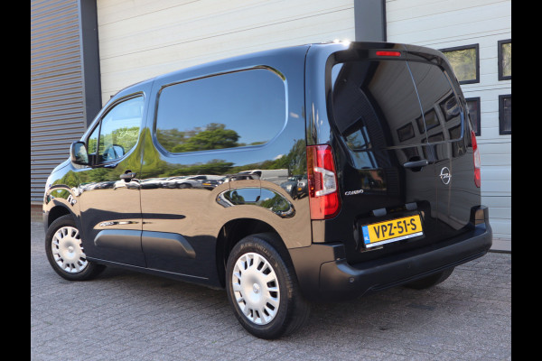 Opel Combo 1.5D 102pk Euro 6 - Apple Carplay- Navi - Cruise