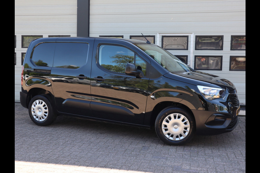 Opel Combo 1.5D 102pk Euro 6 - Apple Carplay- Navi - Cruise
