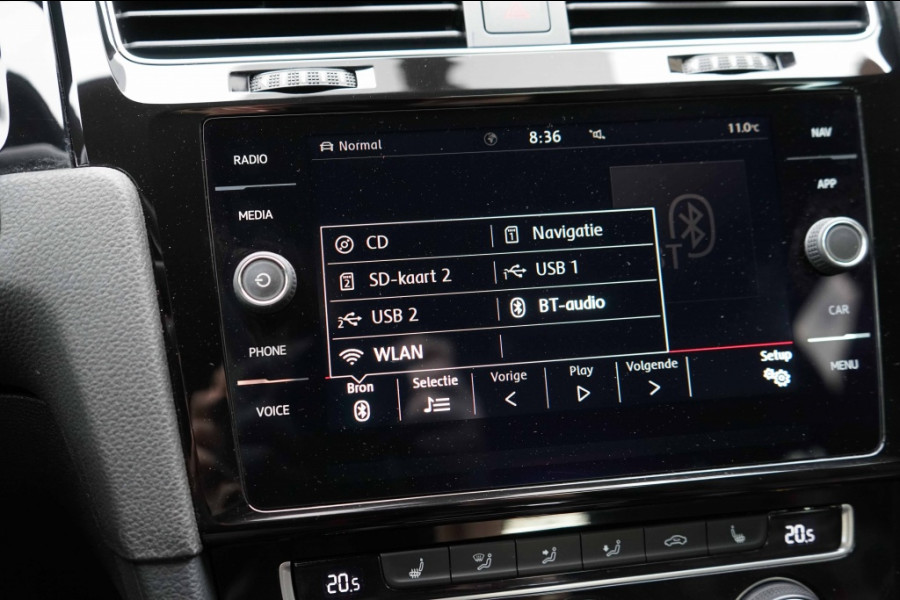 Volkswagen Golf 7.5 GTI Performance 245PK DSG
