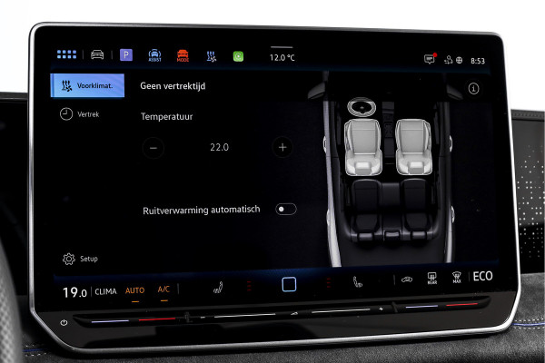 Volkswagen Tiguan 1.5 eHybrid R-Line Edition 272 PK | Black Style | 15 inch Navi | Elek. Trekhaak | IQ Light | S/K-Panodak | Dig. Cockpit | Adapt. Cruise | Stoel-+Stuurverw. | 360 Camera | NAV + App. Connect | ECC | Elek. Klep | LM 20" |