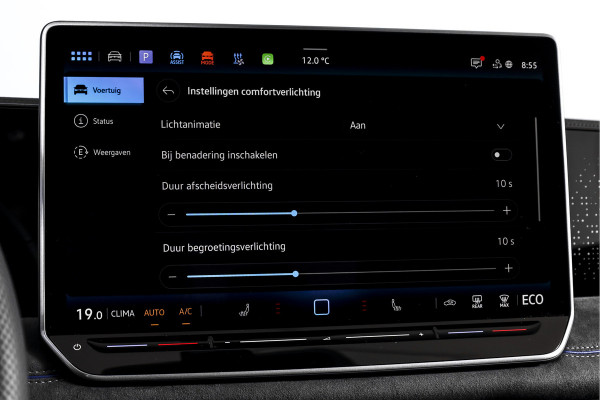Volkswagen Tiguan 1.5 eHybrid R-Line Edition 272 PK | Black Style | 15 inch Navi | Elek. Trekhaak | IQ Light | S/K-Panodak | Dig. Cockpit | Adapt. Cruise | Stoel-+Stuurverw. | 360 Camera | NAV + App. Connect | ECC | Elek. Klep | LM 20" |