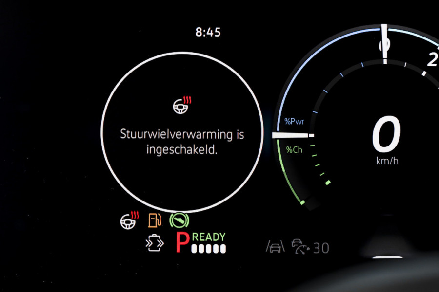 Volkswagen Tiguan 1.5 eHybrid R-Line Edition 272 PK | Black Style | 15 inch Navi | Elek. Trekhaak | IQ Light | S/K-Panodak | Dig. Cockpit | Adapt. Cruise | Stoel-+Stuurverw. | 360 Camera | NAV + App. Connect | ECC | Elek. Klep | LM 20" |