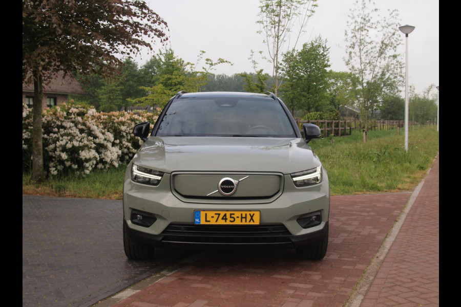 Volvo XC40 Recharge P8 AWD R-Design | Camera | Warmtepomp | Apple Carplay | Cruise Control |
