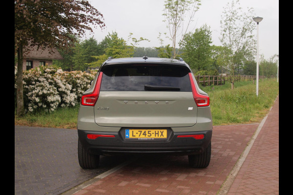 Volvo XC40 Recharge P8 AWD R-Design | Camera | Warmtepomp | Apple Carplay | Cruise Control |