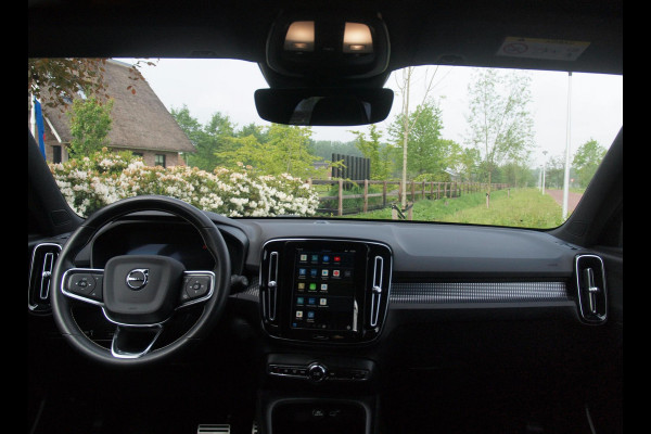 Volvo XC40 Recharge P8 AWD R-Design | Camera | Warmtepomp | Apple Carplay | Cruise Control |