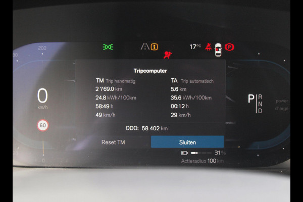 Volvo XC40 Recharge P8 AWD R-Design | Camera | Warmtepomp | Apple Carplay | Cruise Control |