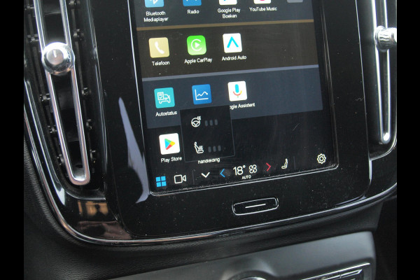 Volvo XC40 Recharge P8 AWD R-Design | Camera | Warmtepomp | Apple Carplay | Cruise Control |