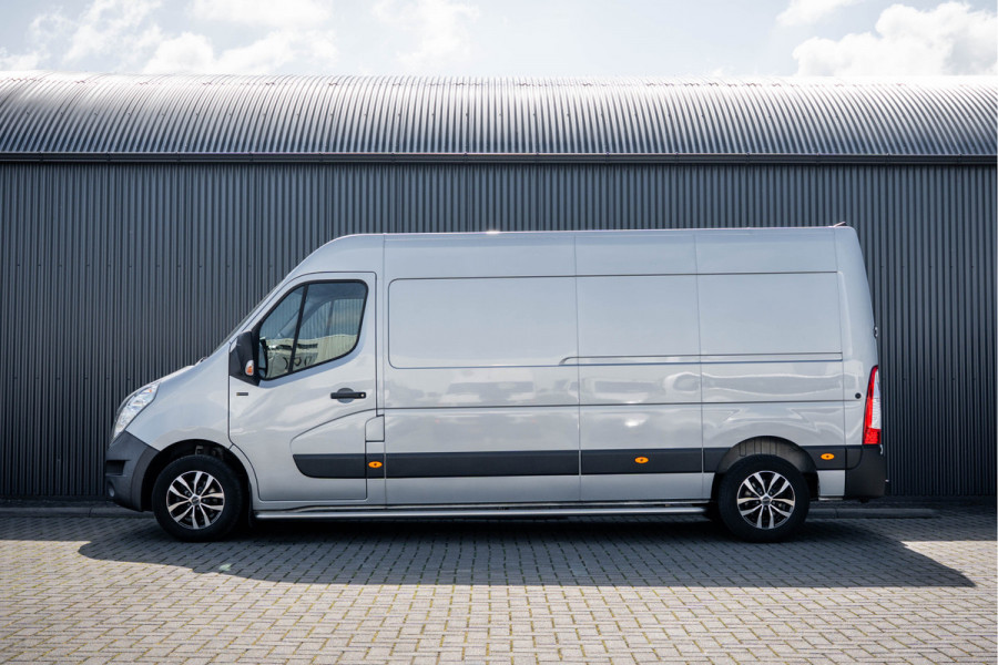 Renault Master 2.3 dCi 145PK L3H2 | Camera | Cruise | Navi | Airco | Trekhaak