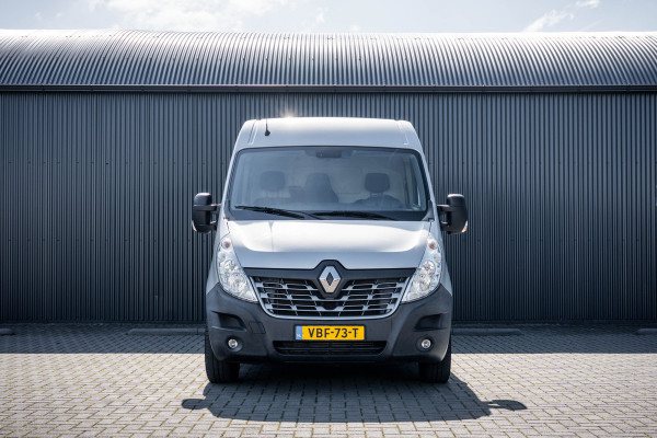 Renault Master 2.3 dCi 145PK L3H2 | Camera | Cruise | Navi | Airco | Trekhaak