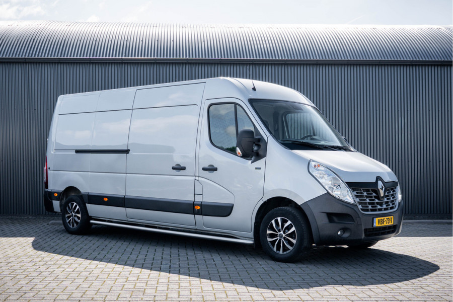 Renault Master 2.3 dCi 145PK L3H2 | Camera | Cruise | Navi | Airco | Trekhaak